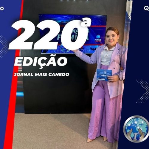 Jornal Mais Canedo – 220ª Edição – Quinta