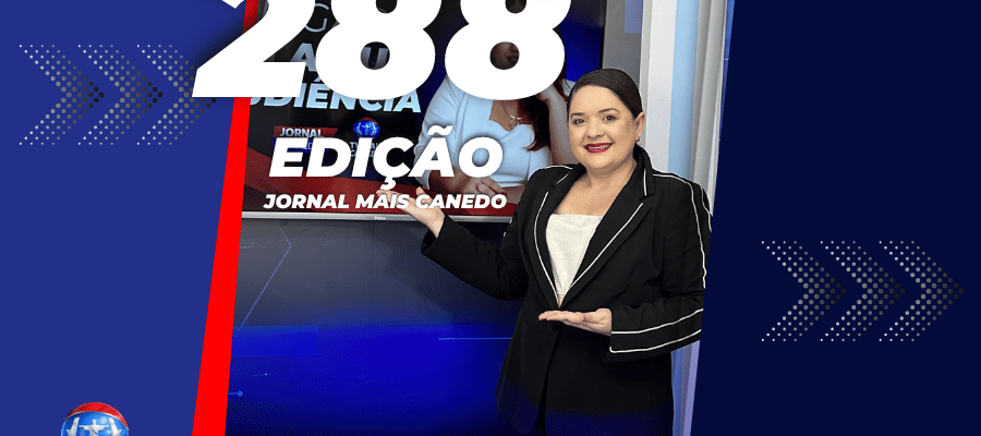 Jornal Mais Canedo – 288ª Edição – Segunda