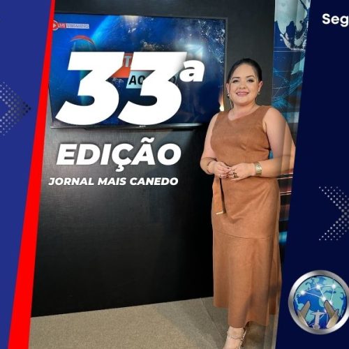 Jornal Mais Canedo – 33ª Edição – Segunda