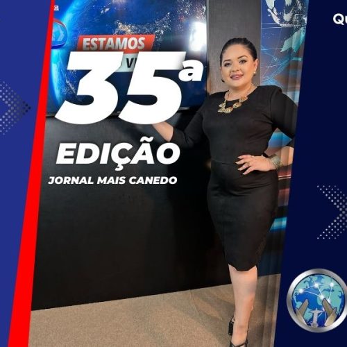 Jornal Mais Canedo – 35ª Edição – Quarta