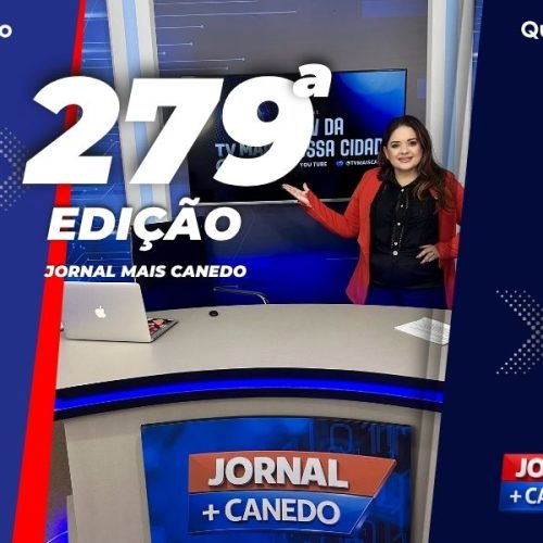 Jornal Mais Canedo – 279ª Edição – Quarta