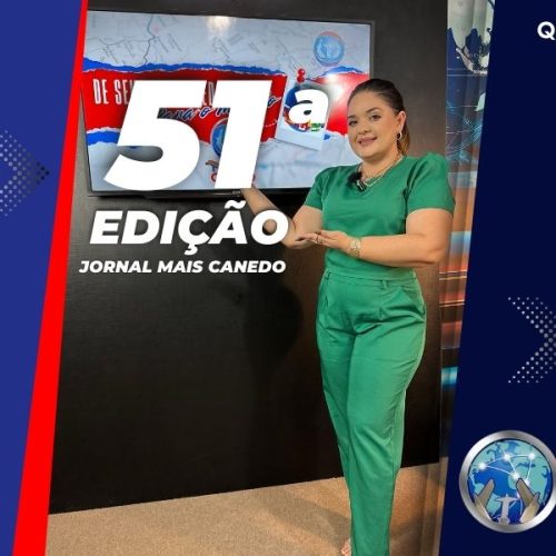Jornal Mais Canedo – 51ª Edição – Quinta