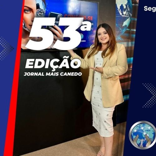 Jornal Mais Canedo – 53ª Edição – Segunda