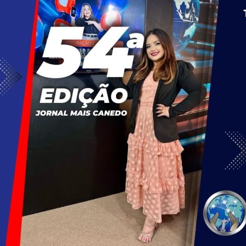 Jornal Mais Canedo – 54ª Edição – Terça