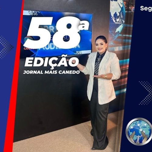 Jornal Mais Canedo – 58ª Edição – Segunda