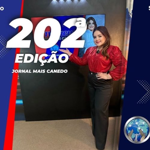 Jornal Mais Canedo – 202ª Edição – Sexta