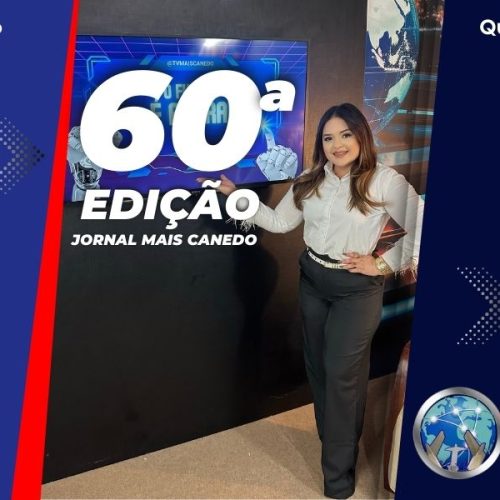 Jornal Mais Canedo – 60ª Edição – Quarta