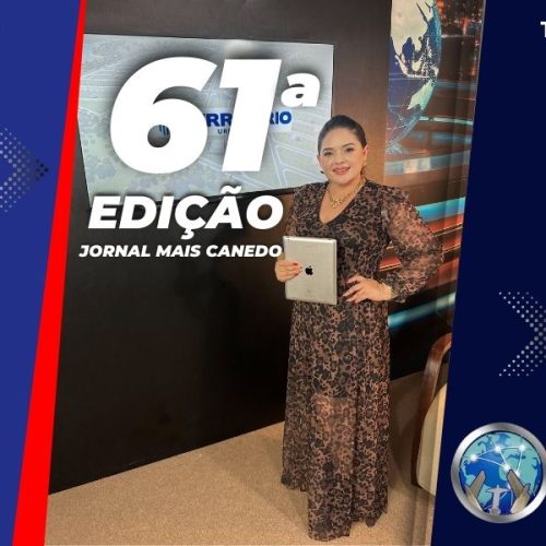 Jornal Mais Canedo – 61ª Edição – Terça
