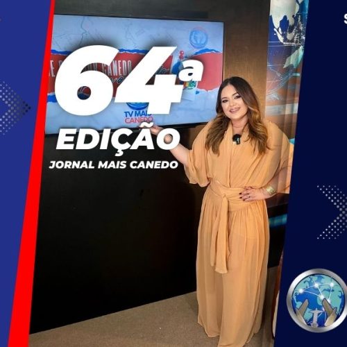 Jornal Mais Canedo – 64ª Edição – Sexta