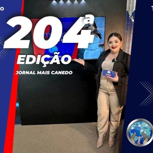 Jornal Mais Canedo – 204ª Edição – Terça