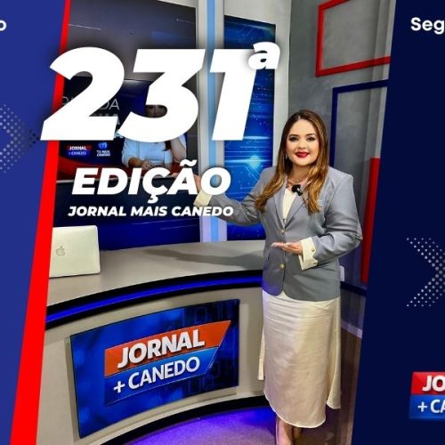 Jornal Mais Canedo – 231ª Edição – Segunda