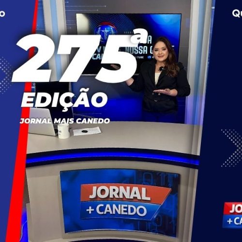Jornal Mais Canedo – 275ª Edição – Quarta