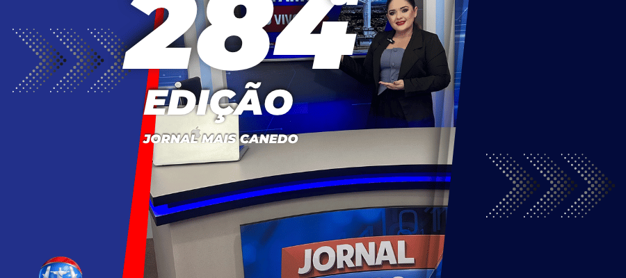 Jornal Mais Canedo – 284ª Edição – Quinta