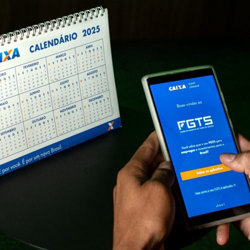 Caixa libera nova rodada de saques do FGTS para demitidos sem justa causa com saldo acima de R$ 3 mil