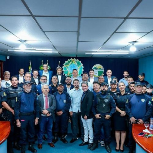 Projeto que Muda Nome da GCM para Polícia Municipal é Aprovado em Senador Canedo
