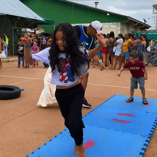 Igreja Family Church e Grupo Alcance realizam Mega Ação Social em Senador Canedo