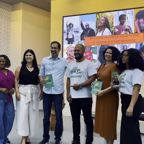 13 de Maio: Dia de reflexão e luta por igualdade racial