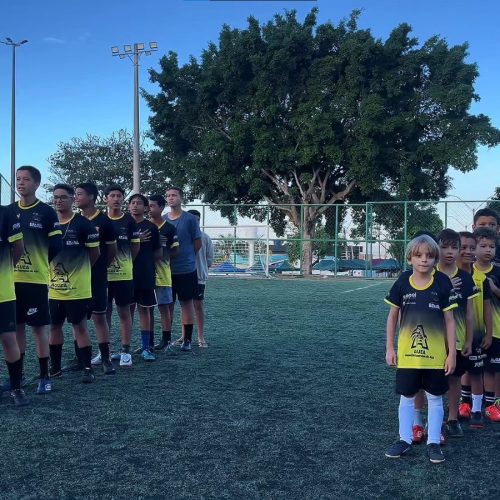 1ª Copa AGUEA Negra movimenta Senador Canedo com esporte, inclusão e transformação social