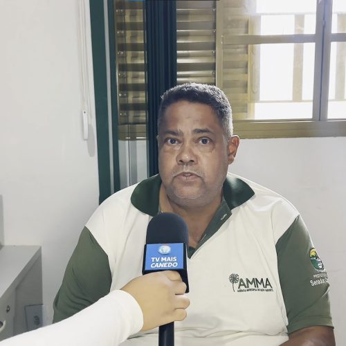 Amma orienta sobre perturbação do sossego e legislação em Senador Canedo