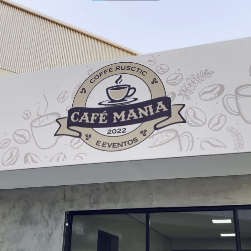 Café Mania é um novo espaço promissor em Senador Canedo que oferece experiências únicas