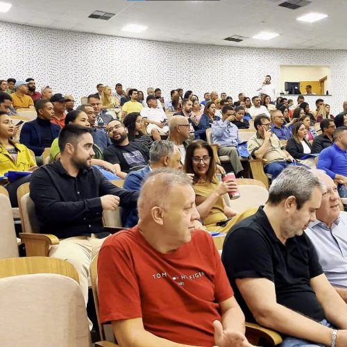 Senador Canedo realiza o 1º Encontro de Empreendedores e impulsiona o desenvolvimento local