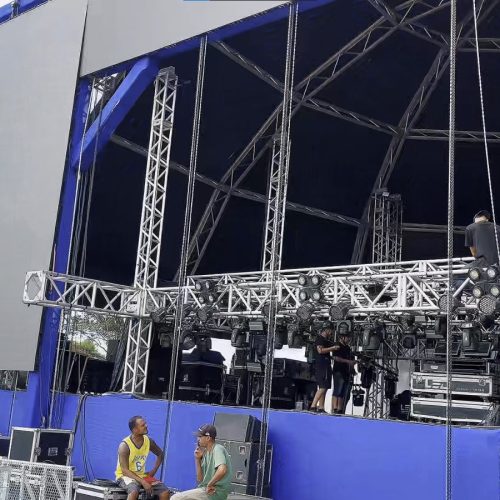 Canedo Fest Show 2025 dá início às comemorações dos 36 anos de Senador Canedo