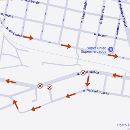 Atenção, Motoristas! Mudanças no trânsito ao redor do Canedo Fest Show