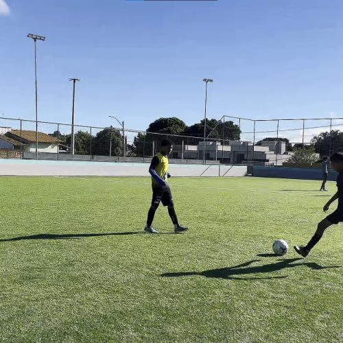 Associação Águia Negra promove inclusão e cidadania com o “Torneio da Madrugada”
