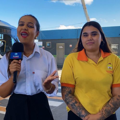 Terminal de Senador Canedo passará por ampla reforma para modernização e acessibilidade