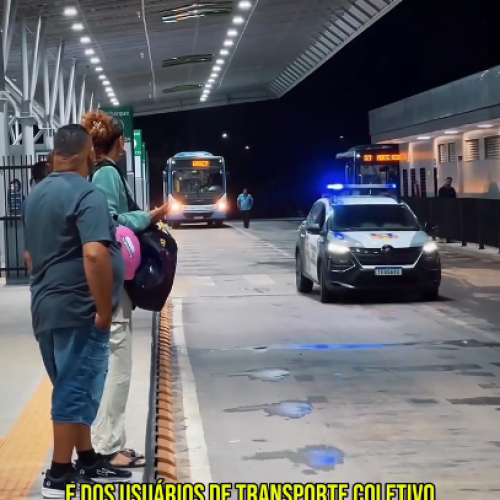 Segurança em foco: GCM atua 24 horas para proteger moradores de Senador Canedo