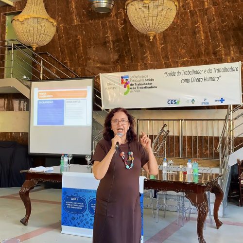 Senador Canedo promove conferências municipais para fortalecer a saúde pública e do trabalhador