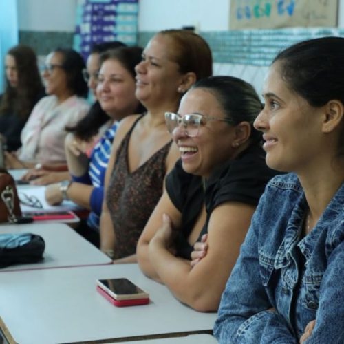Senaprev leva orientação sobre aposentadoria em ação itinerante em Senador Canedo