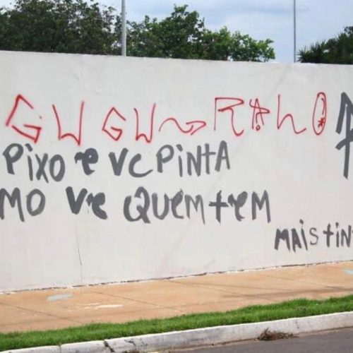 Goiânia endurece combate à pichação e prevê multas e responsabilização de infratores