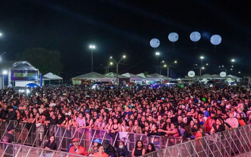 Canedo Fest Show 2026 começa nesta quinta-feira (28) com grandes atrações e entrada solidária