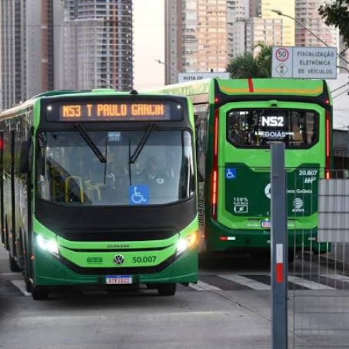 Câmara de Goiânia aprova projeto sobre prioridade de assentos em ônibus