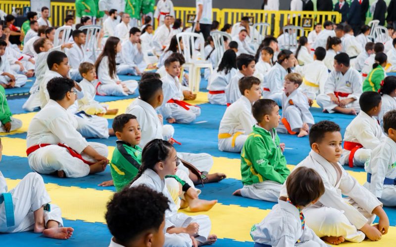 Senador Canedo será palco de grande competição regional de taekwondo neste fim de semana