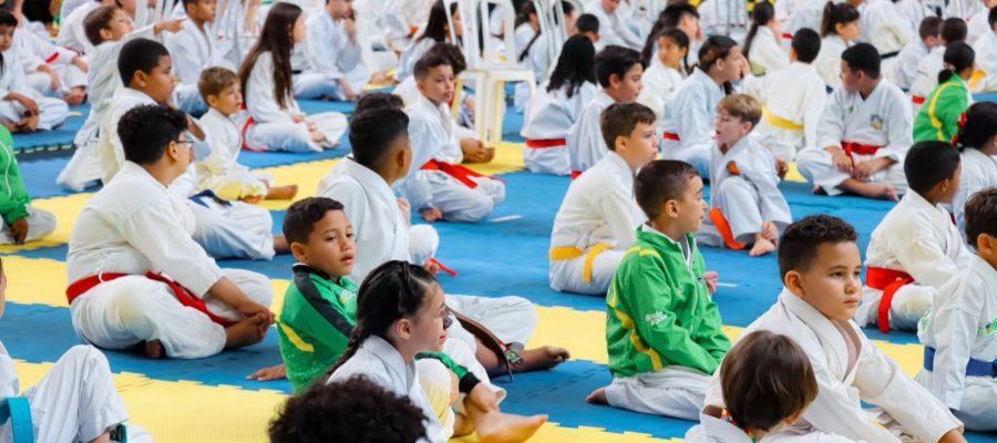 Senador Canedo será palco de grande competição regional de taekwondo neste fim de semana