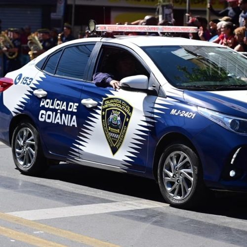 MP recomenda retirada da nova plotagem da GCM que usava o nome “Polícia de Goiânia”