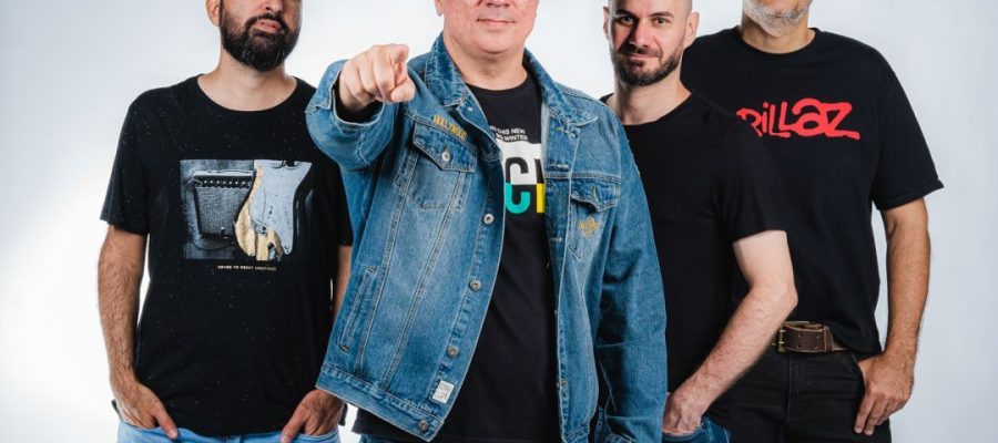 Mr. Gyn chega a Palmeiras de Goiás com show gratuito e participação especial de Valéria Costa