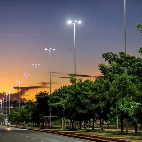 Goiânia é finalista de prêmio da ONU por projeto inovador de iluminação pública e cidade inteligente