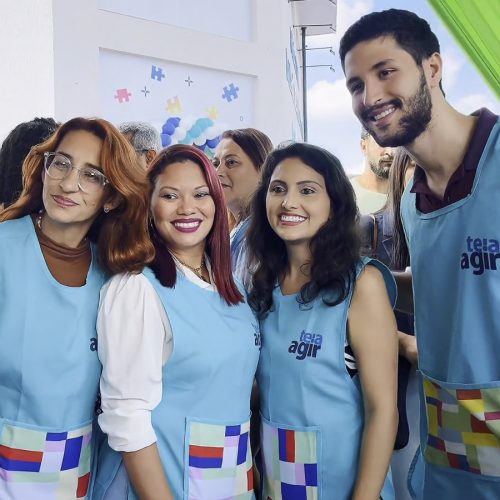 Clínica TEIA: Avanço na Inclusão de Crianças com TEA em Senador Canedo