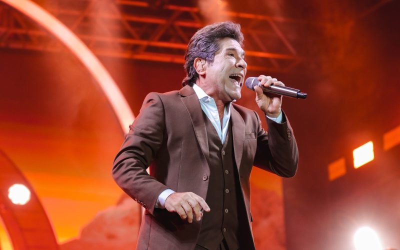 Canedo Fest Show encerra programação com emoção, fé e celebração dos 37 anos de Senador Canedo