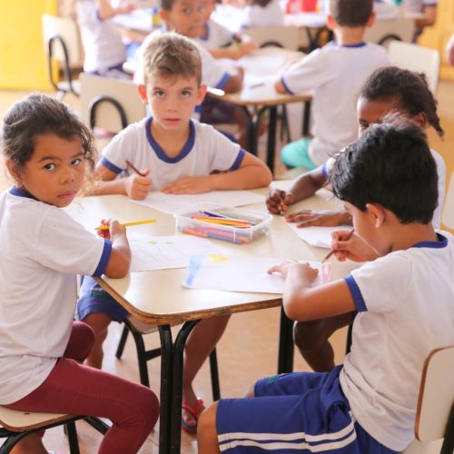 Prefeitura de Goiânia faz mutirão para preencher 6.200 vagas na rede municipal de ensino