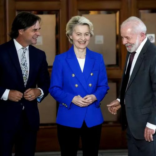 Mercosul e União Europeia Anunciam Acordo de Livre Comércio Após 25 Anos de Negociações