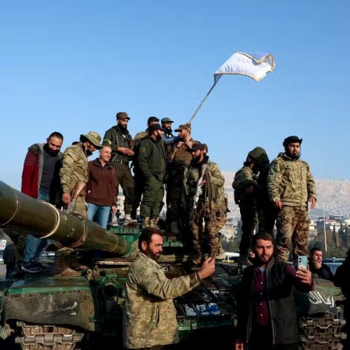 Áustria e Alemanha Suspendem Asilo para Refugiados Sírios e Iniciam Preparações para Deportações.