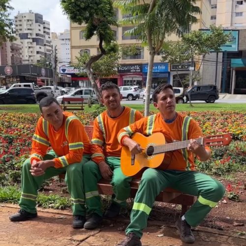 Comurg: Pilar Essencial para a Limpeza e Bem-Estar de Goiânia, servidores apresentam muito talento!