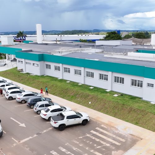 Novo Centro de Especialidades Médicas e Reabilitação entra em fase final em Senador Canedo