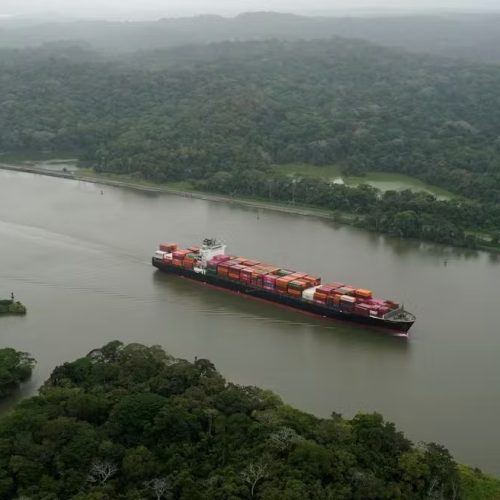 Panamá rompe com a China e sai da “Nova Rota da Seda” em meio a pressão dos EUA