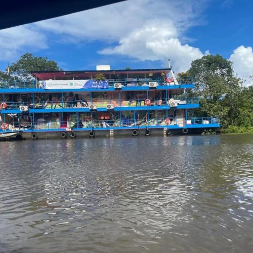 Cientistas percorrem o rio Araguaia para mapear biodiversidade e qualidade ambiental