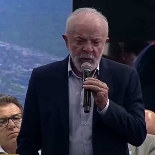 Lula prevê crescimento acima de 2,5% em 2025 e critica mercado financeiro